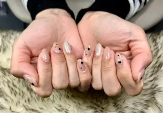 ネイル nailroom HARU.のネイルデザイン