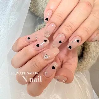 ネイル Private nailsalon  N所属・N nail - KOBE -のネイルデザイン