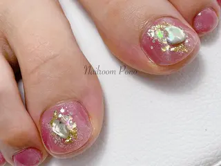 ネイル M nail所属・M nailのネイルデザイン