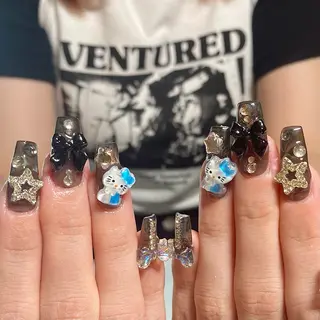 ネイル BelireMaa Nail&eyeのネイルデザイン