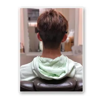 ショート メンズ ココラッシュ上野御徒町店所属・y.e cocoのマツエク・マツパデザイン