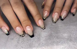 ネイル K-nail所属・Nail salon Syukuのネイルデザイン