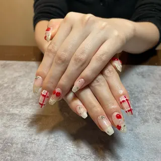 ネイル ネイルモデル募集中 /富士市サロンのネイルデザイン