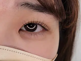 マツエク・マツパ Sign .のマツエク・マツパデザイン