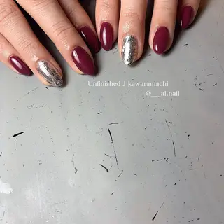 ネイル 🍃伏見 / soL nail / aiのネイルデザイン