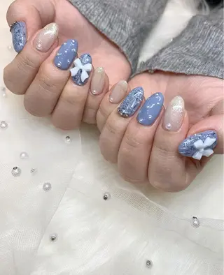 ネイル glow_ nailのネイルデザイン