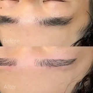 メンズ アイブロウ Noel eye所属・mao 🕊のマツエク・マツパデザイン