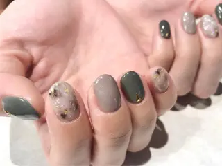 ネイル EARTH nanaのネイルデザイン