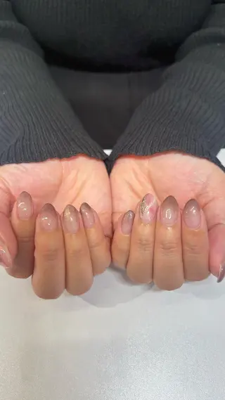 ネイル 吉川明花 【パラジェル専門店】のネイルデザイン