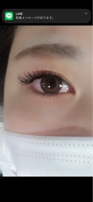 マツエク・マツパ Charme 五反田・不動前・目黒のマツエク・マツパデザイン