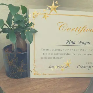 lumière d’espoirのエステ・リラクイメージ