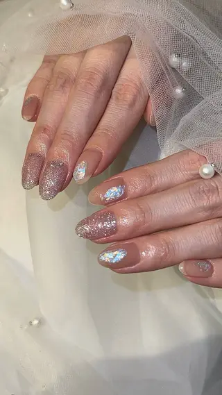 ネイル めそぴ ネイルのネイルデザイン