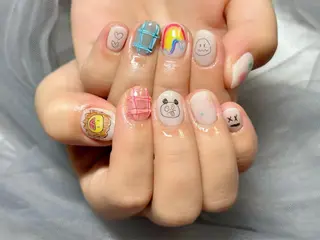 ネイル KURELLY所属・Nail Salon KURELLYのネイルデザイン
