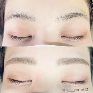 LA PERLE所属・LA PERLEのマツエク・マツパデザイン