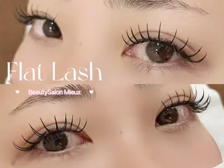 マツエク・マツパ BeautySalon Mieux所属・《まつげ専門店》 🎀ミュウ🎀のマツエク・マツパデザイン