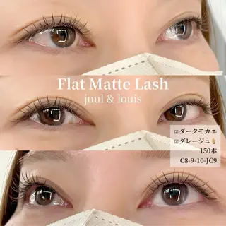マツエク・マツパ まつげのお店 JUUL & LOUIS ｼﾞｭｰﾙｱﾝﾄﾞﾙｲｽ所属・JUUL&LOUIS 福藤 瞳のエステ・リラクイメージ