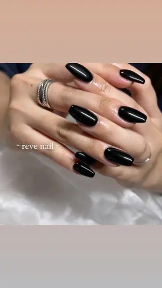 ネイル 門真市 三ツ島 reve nailのネイルデザイン