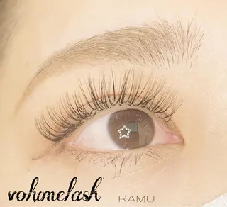 マツエク・マツパ 林 茉美のマツエク・マツパデザイン