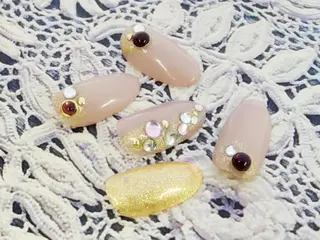 ネイル ティーエヌ 金山駅東口店のネイルデザイン