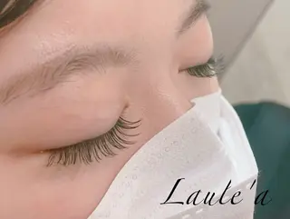 マツエク・マツパ Laule'a 〜eyelash〜のマツエク・マツパデザイン