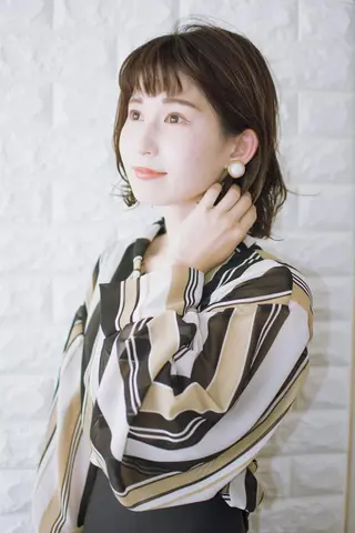 ショート カラー 斉藤 正敏のその他イメージ