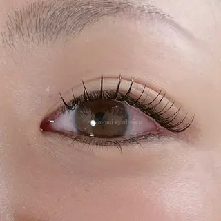 マツエク・マツパ eyelist🌿 Jのマツエク・マツパデザイン