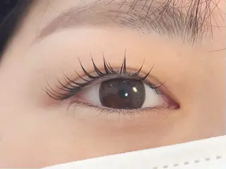 マツエク・マツパ 山田 ‪‪LOLO‪‪‪‪のマツエク・マツパデザイン