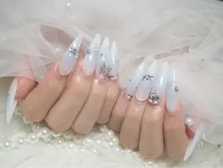 ネイル 西原 愛莉のネイルデザイン