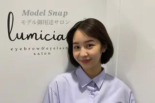 アイブロウ 眉毛LUMICIA TOKYO梅田店🤍の眉毛・アイブロウイメージ
