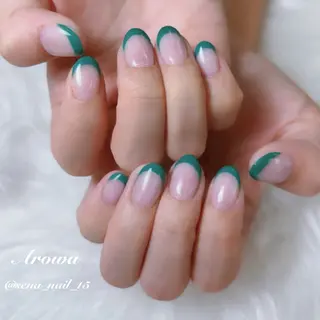 ネイル Arowa -SENA-のネイルデザイン