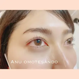 マツエク・マツパ アニュ表参道💎 Aiのマツエク・マツパデザイン