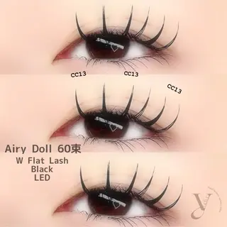 マツエク・マツパ 𝐧𝐞𝐨𝐧新宿 ❤️𝐀𝐲𝐚のマツエク・マツパデザイン