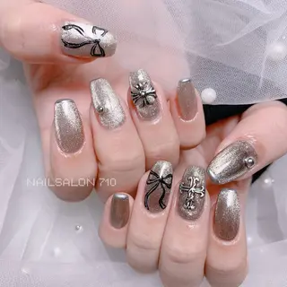 ネイル ナナイチゼロ I.Naoのネイルデザイン