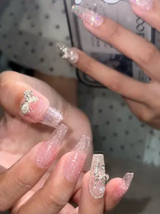 ネイル Manami Kのネイルデザイン