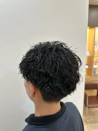 メンズ UNIX所属・寺尾 健人のヘアスタイル