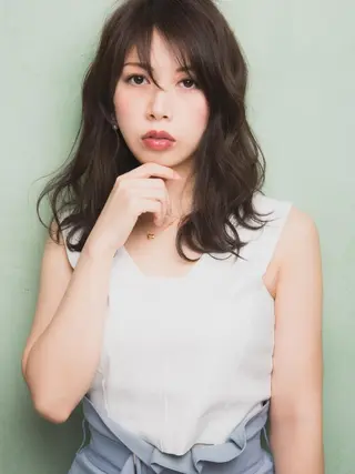 マツエク・マツパ 心斎橋boudoir chiharuのマツエク・マツパデザイン