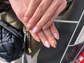 ネイル le'a moe KONAMIのネイルデザイン