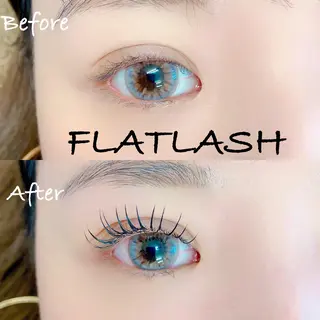 マツエク・マツパ Pono所属・Pono 心斎橋のマツエク・マツパデザイン