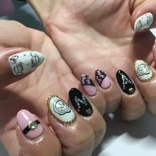 ネイル ☆ KAYOKO ☆のネイルデザイン