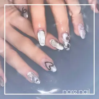 ネイル nore nail所属・nore nailのネイルデザイン