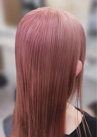 ロング モテ髪💛美髪矯正 ✨艶髪特化🫧山根のヘアスタイル