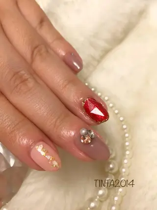 ネイル ネイルサロン ティンタ所属・馬場 典子のネイルデザイン