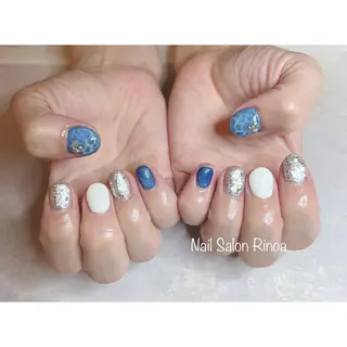 ネイル Nail Salon Rinoaのネイルデザイン