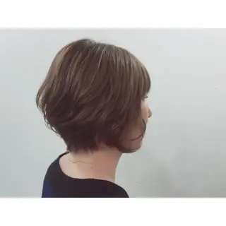 ショート 【今だけブリーチ 限定価格💕】すみのヘアスタイル