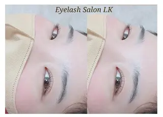 マツエク・マツパ Eyelash Salon LK所属・LK エルケーのマツエク・マツパデザイン