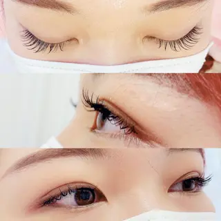 マツエク・マツパ ✧elpatio✧︎ 小出紗羅のマツエク・マツパデザイン