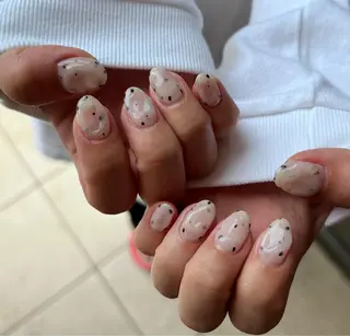 ネイル charmant nailのネイルデザイン