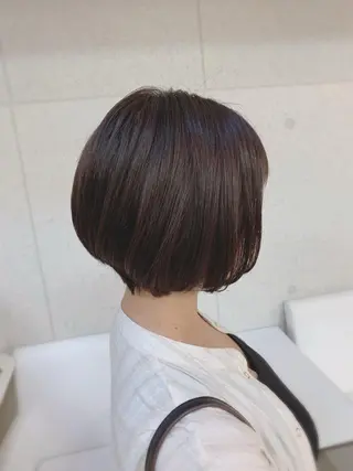 ショート お悩み解決✨ ASAMIのヘアスタイル