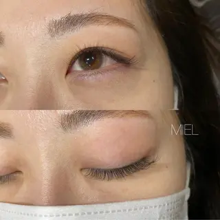 マツエク・マツパ Joli. 🌷nakajimaのマツエク・マツパデザイン