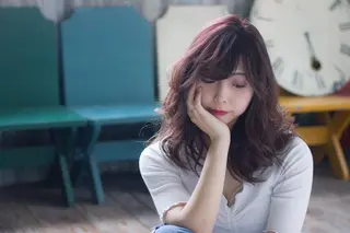 カラー 艶髪🌈美髪🌈 森田勇地のヘアスタイル